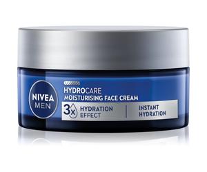 NIVEA MEN Hydrocare crème hydratante intense pour homme 50 ml