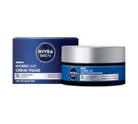 Nivea Men Crème visage Protect & Care Aloe vera 48h d'hydratation 50 ml