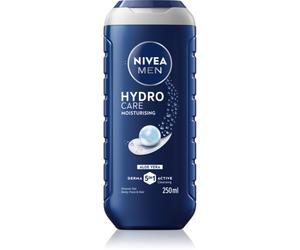 NIVEA MEN Hydrocare Gel douche visage, corps et cheveux 250 ml