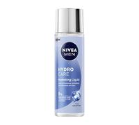 NIVEA MEN Hydrocare Hydratant liquide hydratant (100 ml), hydratant pour la peau sèche, lotion légère et profondément hydratante pour le visage, formule Mega Moisture Technology