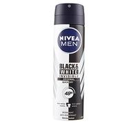 NIVEA Men Invisible Black & White Spray deo 150 Ml