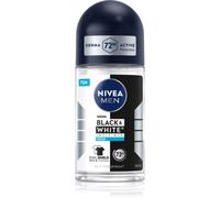 NIVEA MEN Invisible Black & White Fresh bille anti-transpirant pour homme 50 ml