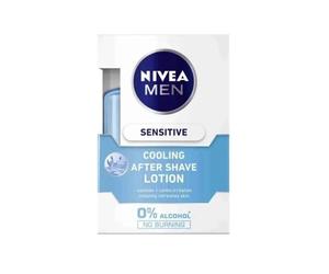 Nivea Men Locion After Shave Sensitive Cool 100 Ml