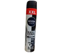 Nivea Men - Lot de 6 déodorants anti-transpirants - Invisible Black & White Original - 200 ml