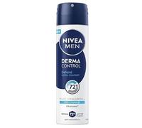 NIVEA Men - Lot de 6 déodorants en spray anti-transpirant - Jusqu'à 72 heures de protection - 150 ml