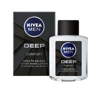 Nivea Men lotion après-rasage Deep Comfort 100 ml