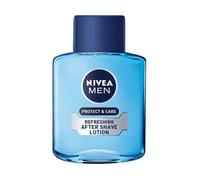Nivea Men, Lotion Après-Rasage Protect & Care 100 Ml