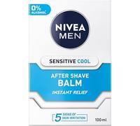 NIVEA MEN Sensitive Cool Baume après-rasage pour homme 100 ml