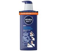 Nivea Men – Lotion nourrissante – Hydratation maximale 3-en-1 – 16,9 fl oz
