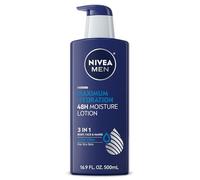 NIVEA Men Maximum Hydration 3 in 1 Nourishing Lotion 16.9 Fluid Ounce by Nivea Men