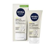 nivea - SENSITIVE PRO MENMALIST - Crème hydratante visage pour Homme Soin Peaux Sensibles uniquement 10 ingrédients 75 ml