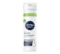 NIVEA Men Mousse à raser Sensitive - 200 ml