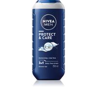 NIVEA MEN Original Care Gel douche visage, corps et cheveux 250 ml