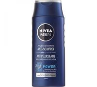 NIVEA Men Power Lot de 6 shampooings anti-pelliculaires pour cheveux normaux 250 ml