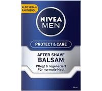 Nivea Soin pour hommes Soin après rasage Nivea MenBaume après-rasage Protect & Care 100 ml