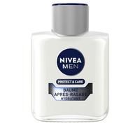 Nivea Men – Baume après-rasage hydratant apaisant – Vitamine E & Aloe Vera – 100 ml