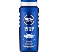 Nivea Men Protect & Care Gel De Douche 500 Ml