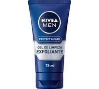 Nivea Men Protect & Care Gel Limpeza Esfoliante 75ml