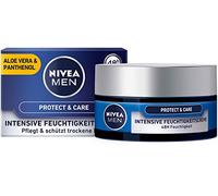 Nivea Hommes Protection & Soin Intensif Crème Hydratante 3 X 50ml pour Peau
