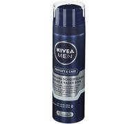 NIVEA MEN Protect & Care Mousse à Raser Hydratante Mousse(S) 200 ml