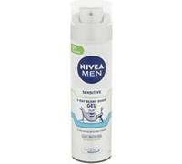 Nivea Men Sensitive gel de rasage effet apaisant 200 ml