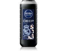 NIVEA MEN Real Madrid gel douche hydratant 3 en 1 500 ml