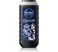 NIVEA MEN Real Madrid gel douche rafraîchissant 3 en 1 250 ml