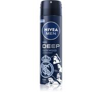 NIVEA MEN Real Madrid spray anti-transpirant édition limitée 150 ml