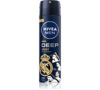 NIVEA MEN Real Madrid spray anti-transpirant édition limitée 150 ml