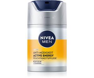 NIVEA MEN Revitalising Q10 crème hydratante visage pour homme 50 ml