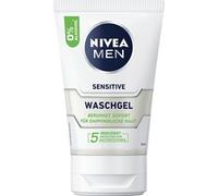 Nivea Men Sensitiv Gel nettoyant pour le visage, 100 ml