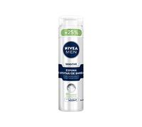 Nivea Men Sensitive 0% Mousse à Raser Anti-Irritación