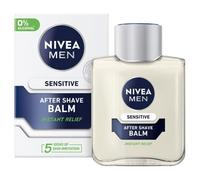 NIVEA MEN Baume après-rasage Sensitive pour homme – 100 ml