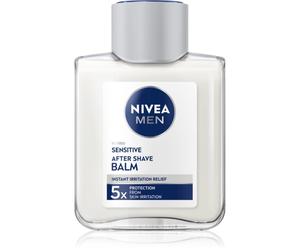 NIVEA MEN Sensitive baume après-rasage pour homme 100 ml