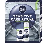 NIVEA MEN Sensitive Care Ritual coffret cadeau rasage