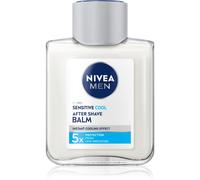 NIVEA MEN Sensitive Cool Baume après-rasage pour homme 100 ml