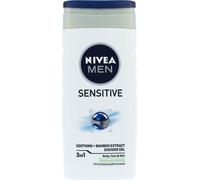 Nivea Men Sensitive Gel Douche 250 ml