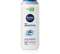 NIVEA MEN Sensitive Gel douche pour homme 500 ml