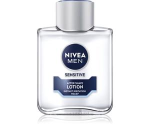 NIVEA MEN Sensitive lotion après-rasage pour homme 100 ml