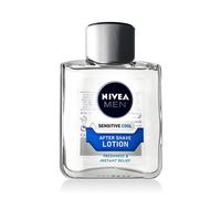 NIVEA 81314 Lotion Après-Rasage Peaux Sensibles 100 Ml. Après-Rasage