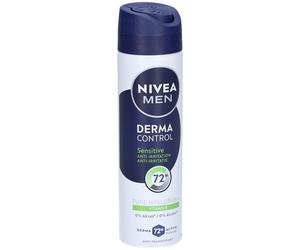 NIVEA MEN Sensitive Protect Déodorant Spray 48h 150 ml