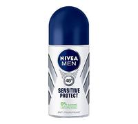 Nivea Men Sensitive Protect Roll-on Deodorant - 6 x 50 ml
