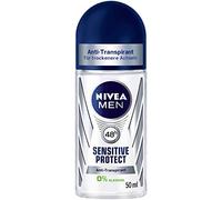 Nivea Men Sensitive Protect Spray anti-transpirant pour homme
