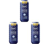 NIVEA Men Shampooing anti-pelliculaire 250 ml (Lot de 3)