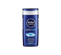 Nivea Men – Shampooing douche pour homme menthol rafraîchissant – 250 ml