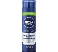 Nivea Men Shaving Espuma Barbear Protect & Care 200ml