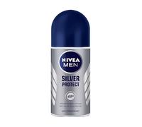 NIVEA MEN Silver Protect 48 H Antisudorifique antimicrobien Bille pour Hommes 50 ml