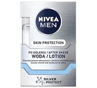 NIVEA MEN Silver Protect Après-rasage, 100 ml