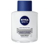 NIVEA MEN Après-rasage Silver Protect 100 ml