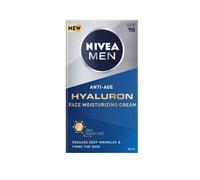 Nivea Men Spf 15 Hyaluron Anti-Wrinkle Cream 50ml